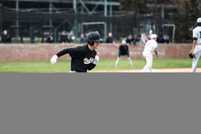 Dublin Coffman vs Dublin Jerome baseball 04242523 Gabe Haferman29